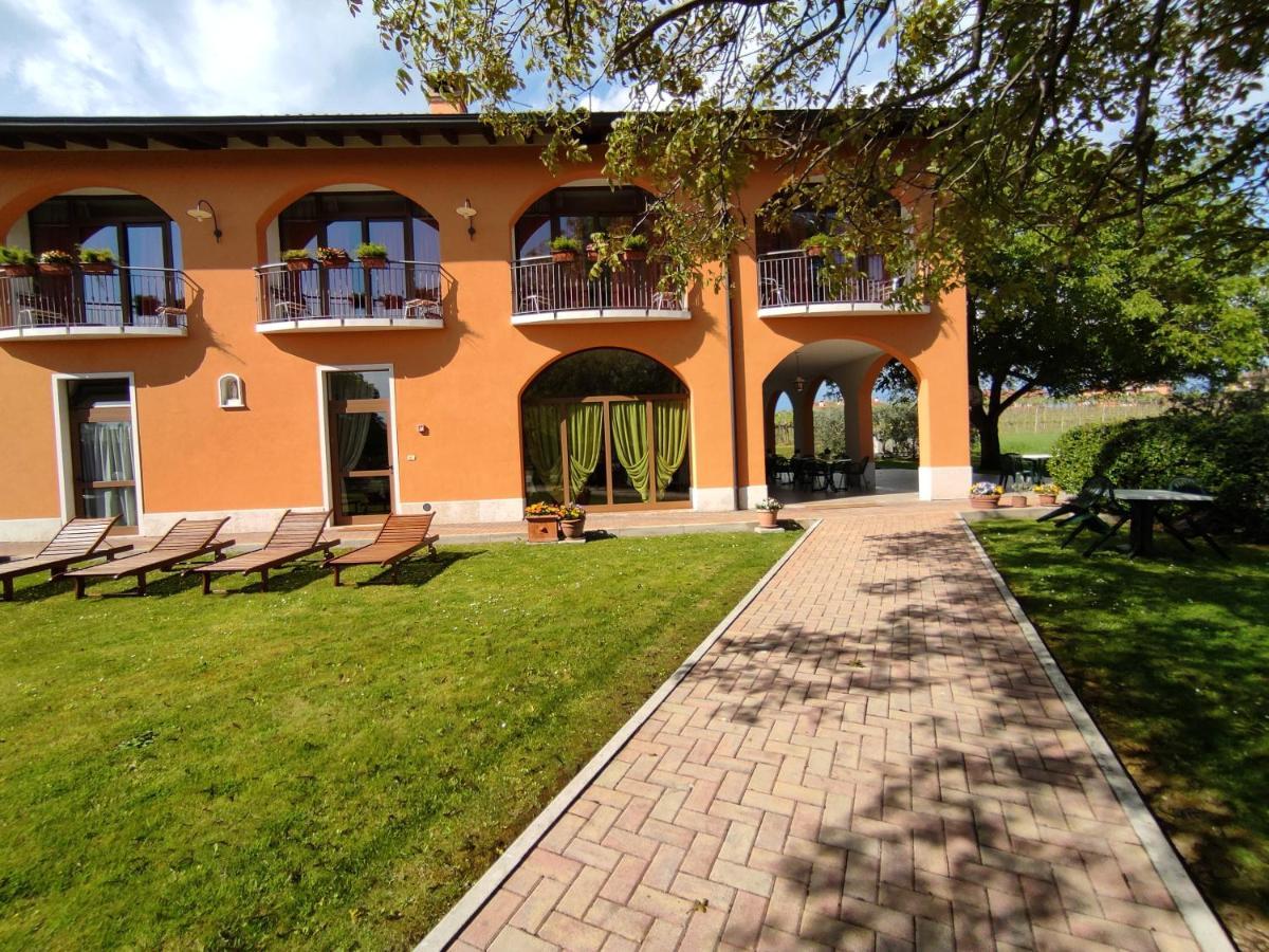 Agriturismo La Vigna Cola  Luaran gambar