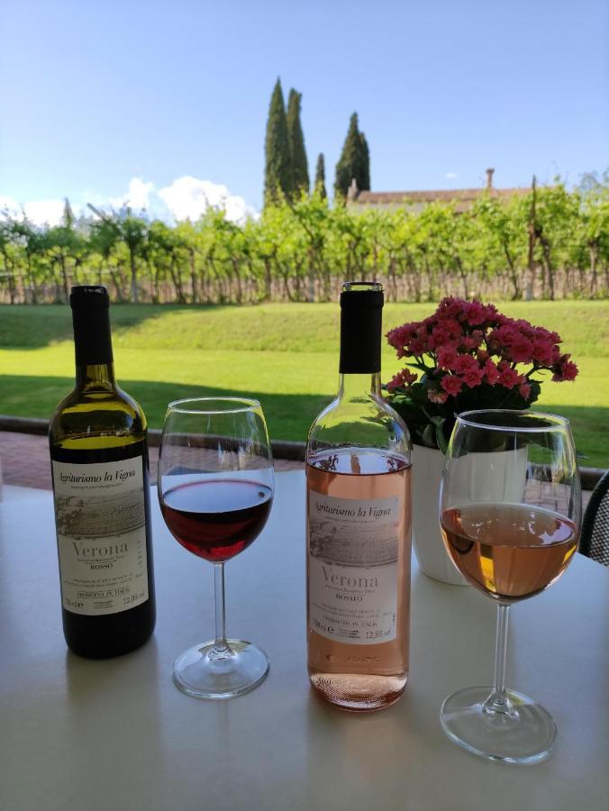 Agriturismo La Vigna Cola  Luaran gambar