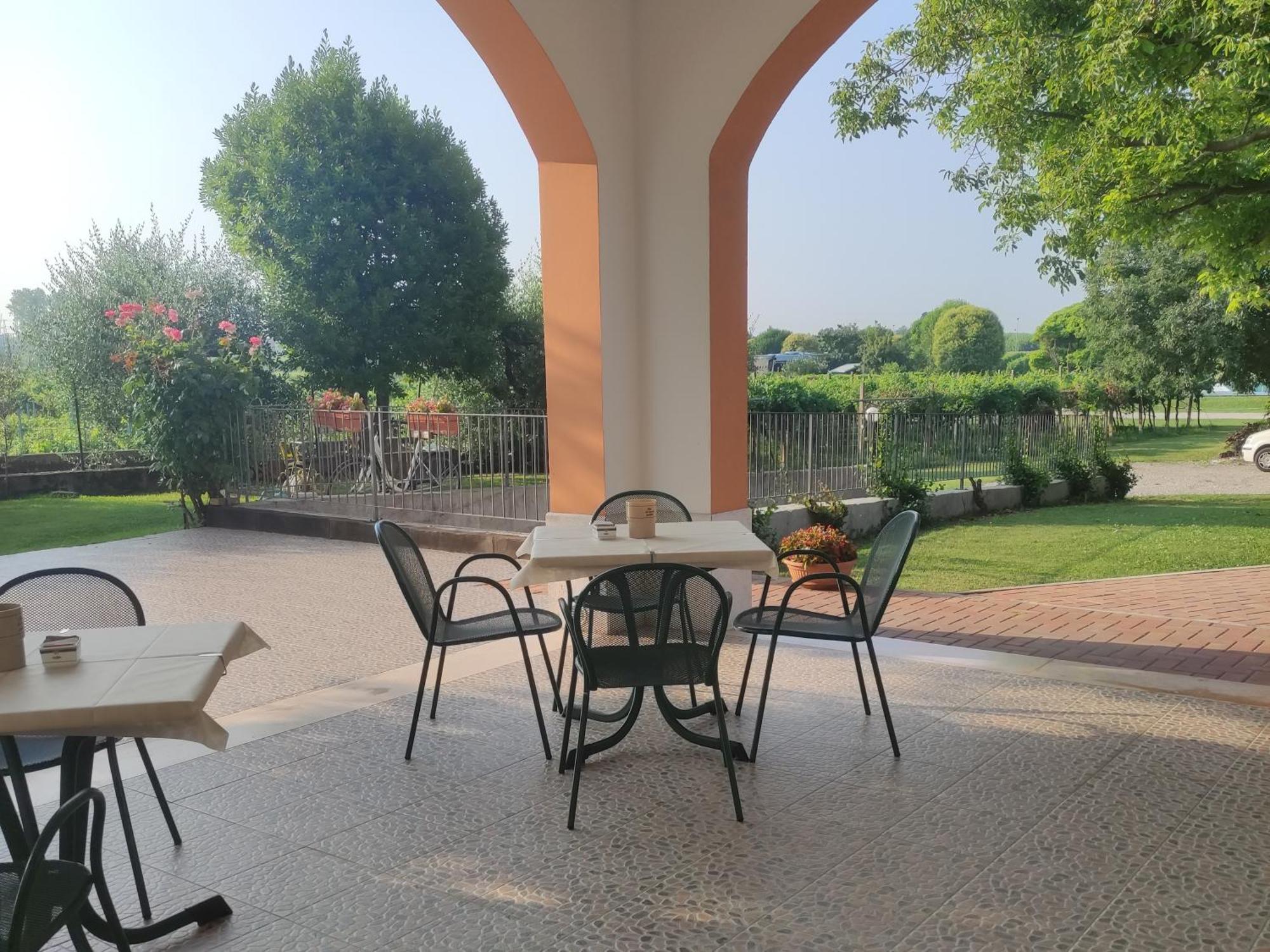 Agriturismo La Vigna Cola  Luaran gambar
