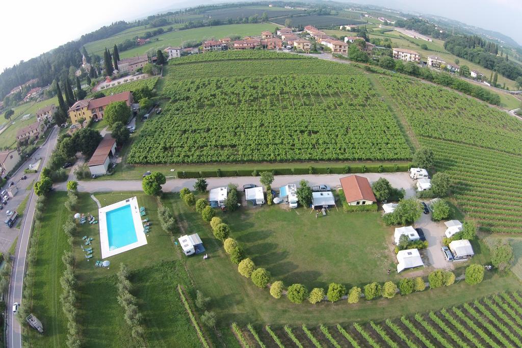 Agriturismo La Vigna Cola  Luaran gambar