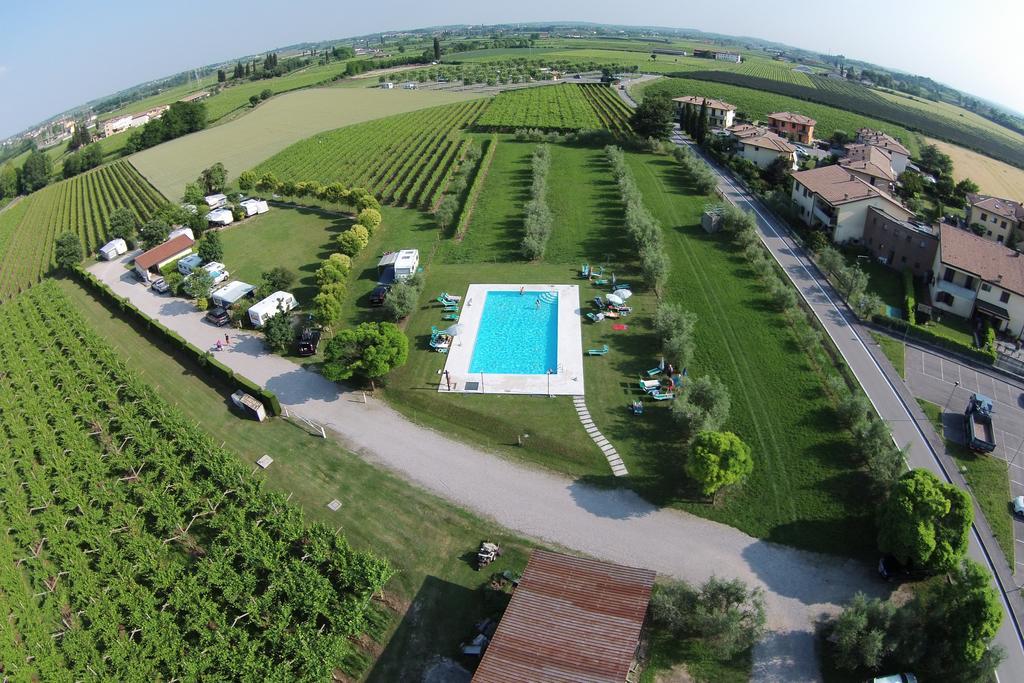 Agriturismo La Vigna Cola  Luaran gambar